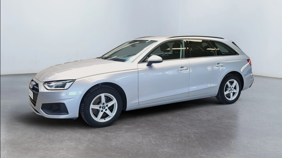 AUDI A4 A4 35 TDI mHEV S tronic