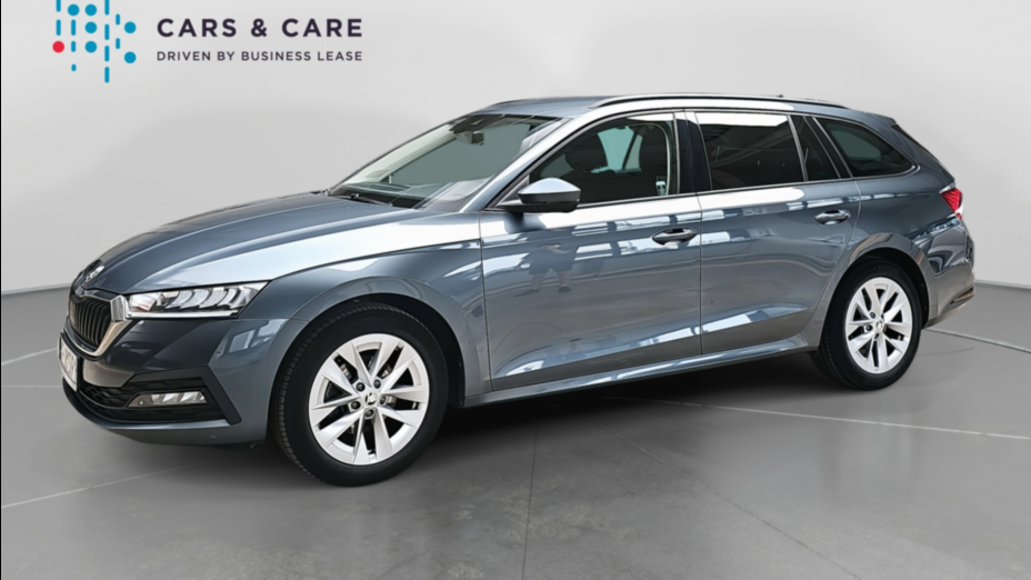 SKODA Octavia Octavia 2.0 TDI Ambition