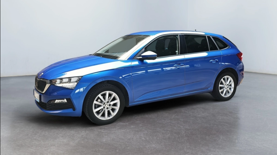 SKODA Scala Scala 1.0 TSI Ambition