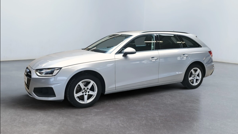 AUDI A4 A4 35 TDI mHEV S tronic