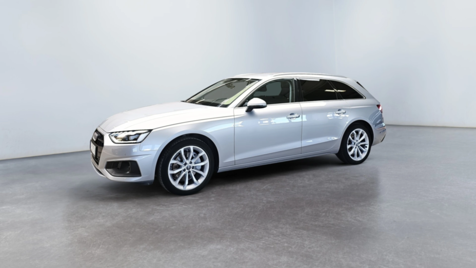 AUDI A4 A4 40 TDI Quattro S tronic