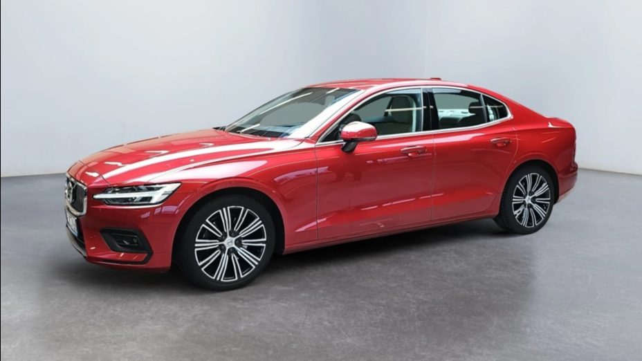 VOLVO S60 S60 B4 B Inscription aut
