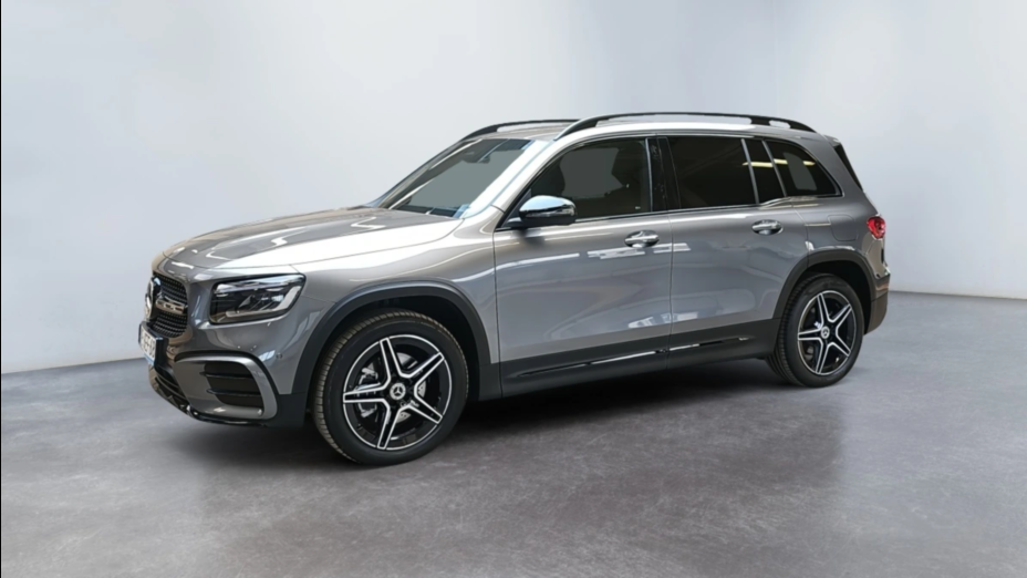 MERCEDES-BENZ GLB GLB 200 mHEV AMG Line 7G-DCT