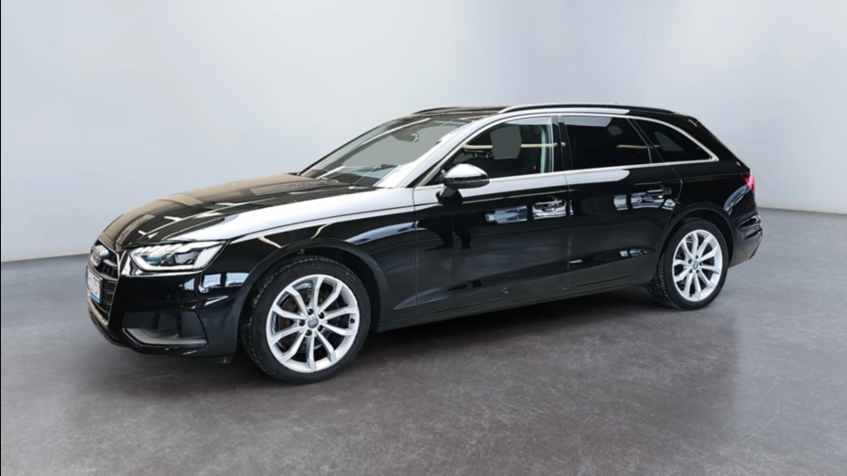 AUDI A4 A4 35 TDI mHEV S tronic