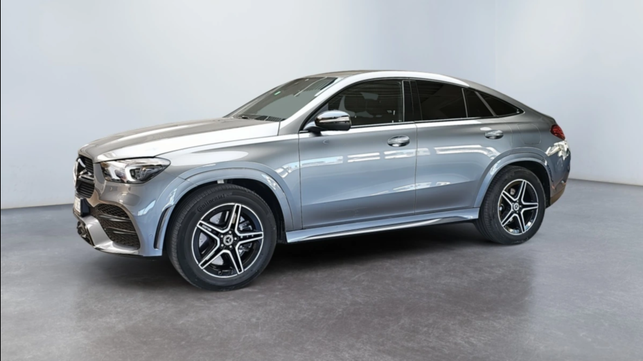 MERCEDES-BENZ GLE GLE Coupe 350 de 4-Matic Advanced Plus