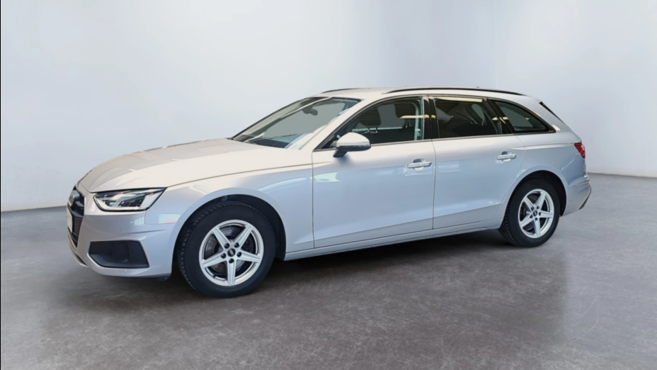AUDI A4 A4 35 TDI mHEV S tronic