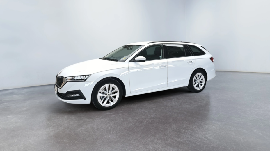 SKODA Octavia Octavia 2.0 TDI Ambition