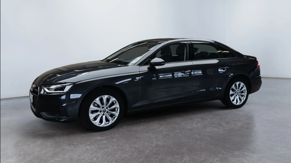 AUDI A4 A4 35 TDI mHEV S tronic