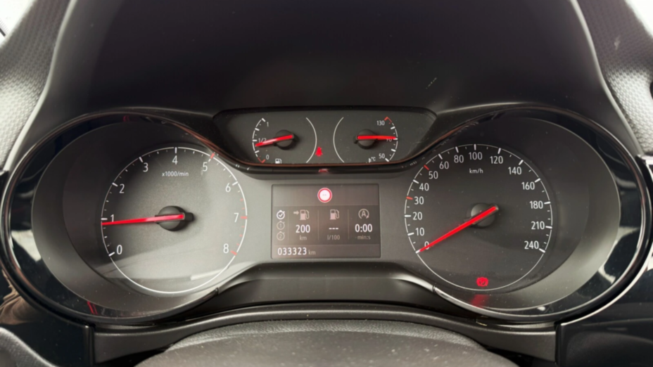 OPEL Corsa Corsa 1.2 Edition S&S
