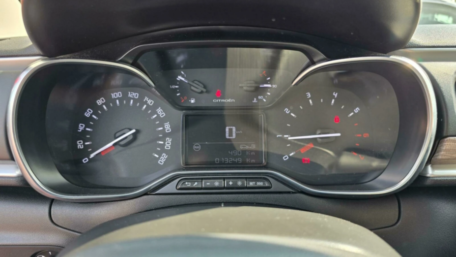CITROEN C3 C3 1.2 PureTech Max