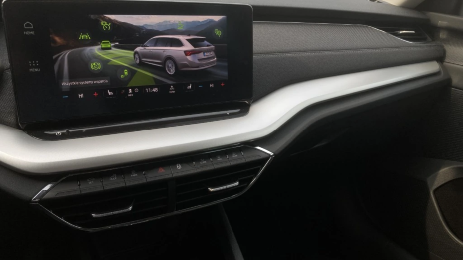 SKODA Octavia Octavia 2.0 TSI 4x4 Style DSG