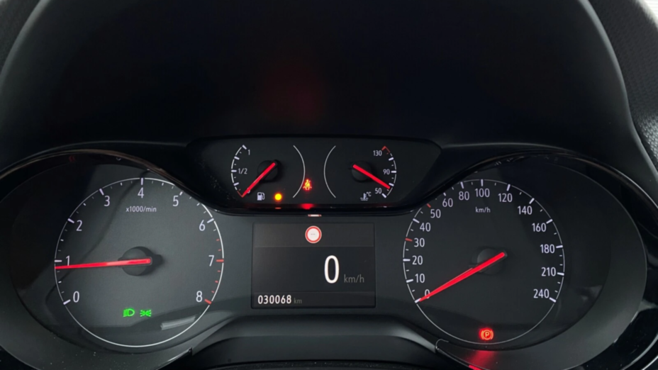 OPEL Corsa Corsa 1.2 Edition S&S