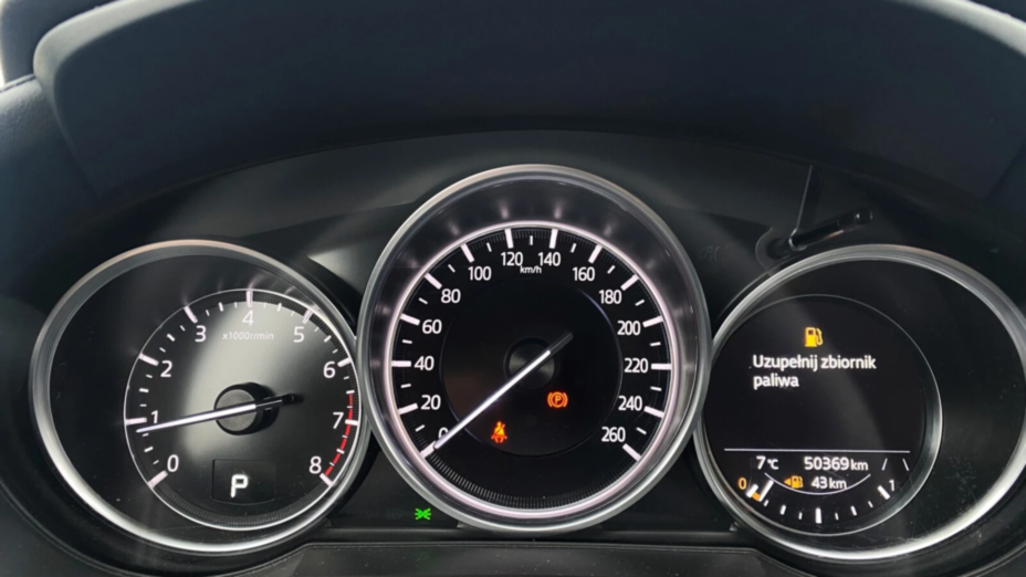 MAZDA 6 6 2.0 SkyJoy/SkyBusiness aut