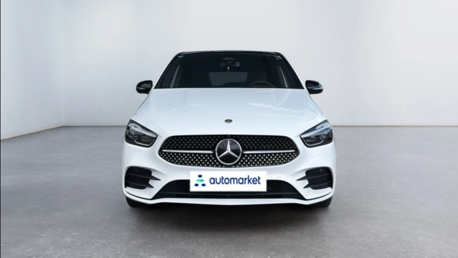 MERCEDES-BENZ B Klasa B 250 e PHEV 8G-DCT