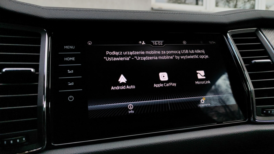 SKODA Kodiaq Kodiaq 2.0 TDI 4x4 Style DSG