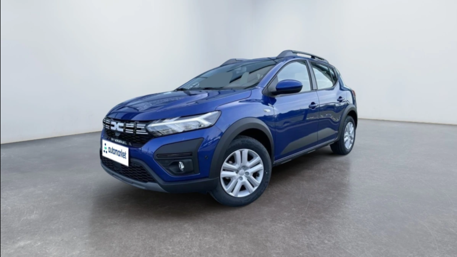 DACIA Sandero Sandero Stepway 1.0 TCe Expression LPG Nowy