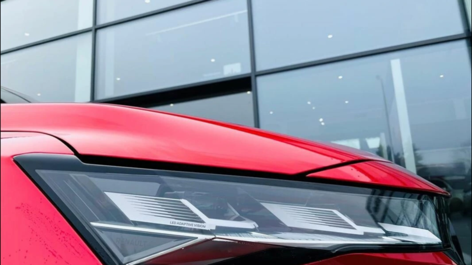 RENAULT Rafale Rafale 1.2 E-Tech Full Hybrid 200 esprit Alpine MMT Nowy