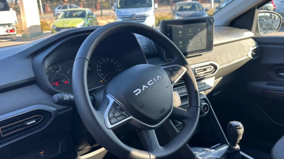 DACIA Jogger Jogger 1.0 TCe Extreme LPG Nowy