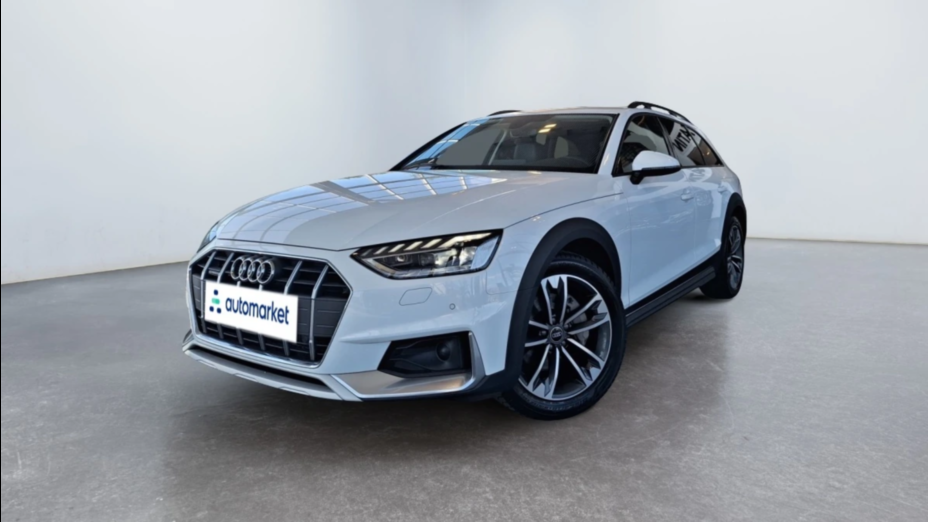AUDI A4 A4 Allroad 40 TDI mHEV Quattro S tronic