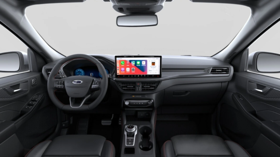 FORD Kuga Kuga 2.5 FHEV AWD ST-Line X eCVT Nowy