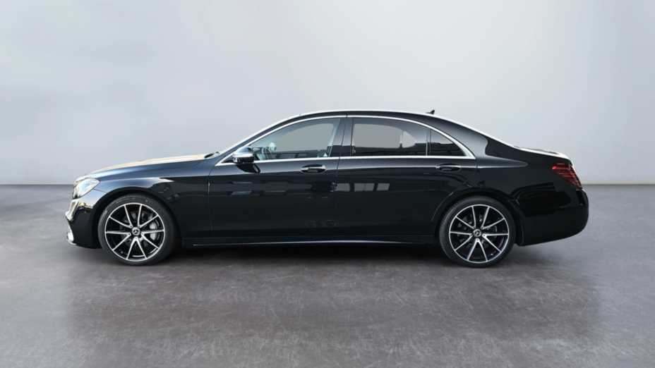 MERCEDES-BENZ S Klasa S 450 L 9G-TRONIC