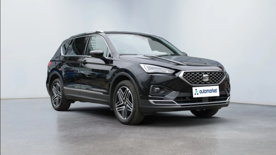 SEAT Tarraco Tarraco 2.0 TDI Xcellence S&S 4Drive DSG