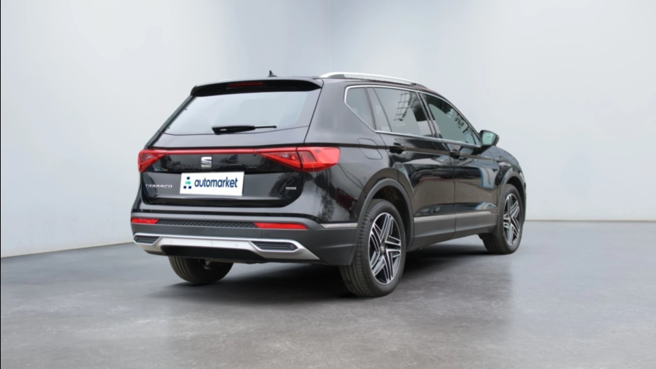 SEAT Tarraco Tarraco 2.0 TDI Xcellence S&S 4Drive DSG