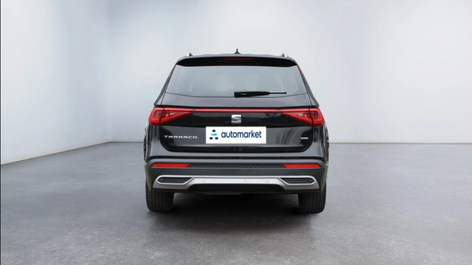 SEAT Tarraco Tarraco 2.0 TDI Xcellence S&S 4Drive DSG