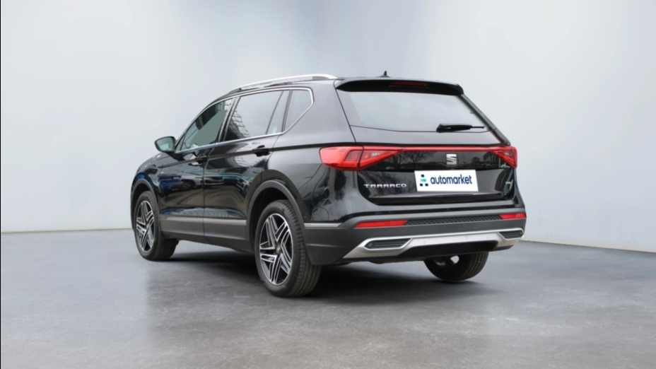 SEAT Tarraco Tarraco 2.0 TDI Xcellence S&S 4Drive DSG