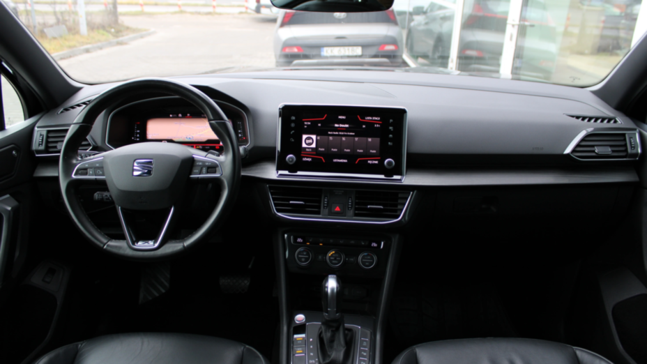 SEAT Tarraco Tarraco 2.0 TDI Xcellence S&S 4Drive DSG