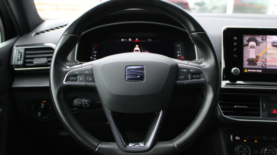 SEAT Tarraco Tarraco 2.0 TDI Xcellence S&S 4Drive DSG