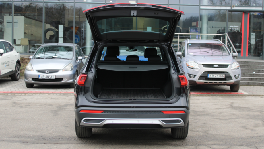 SEAT Tarraco Tarraco 2.0 TDI Xcellence S&S 4Drive DSG