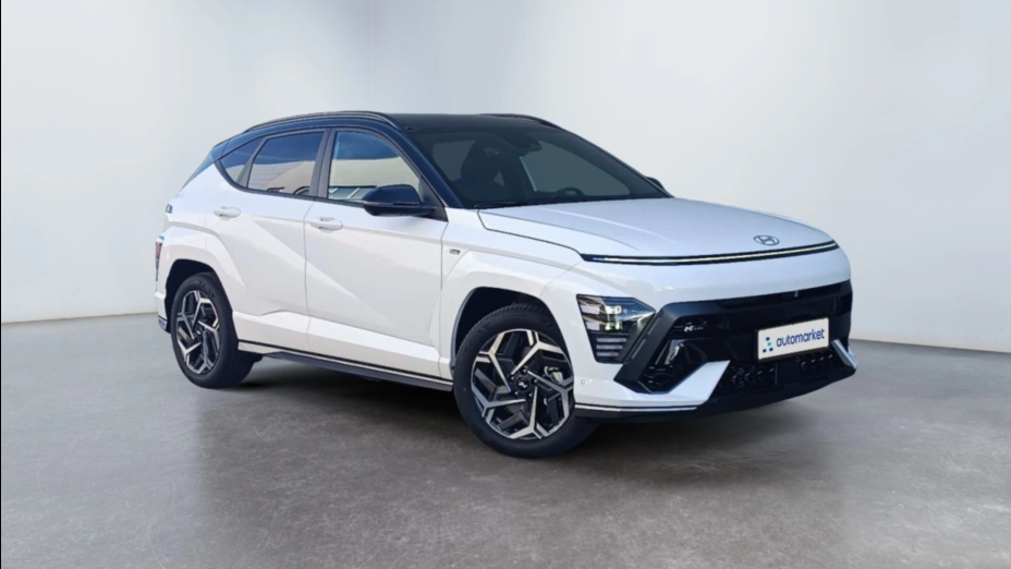 HYUNDAI Kona Kona 1.6 T-GDI N Line 4WD DCT Nowy