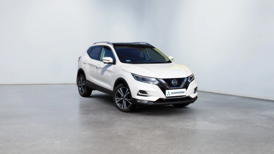 NISSAN Qashqai Qashqai 1.3 DIG-T N-Connecta