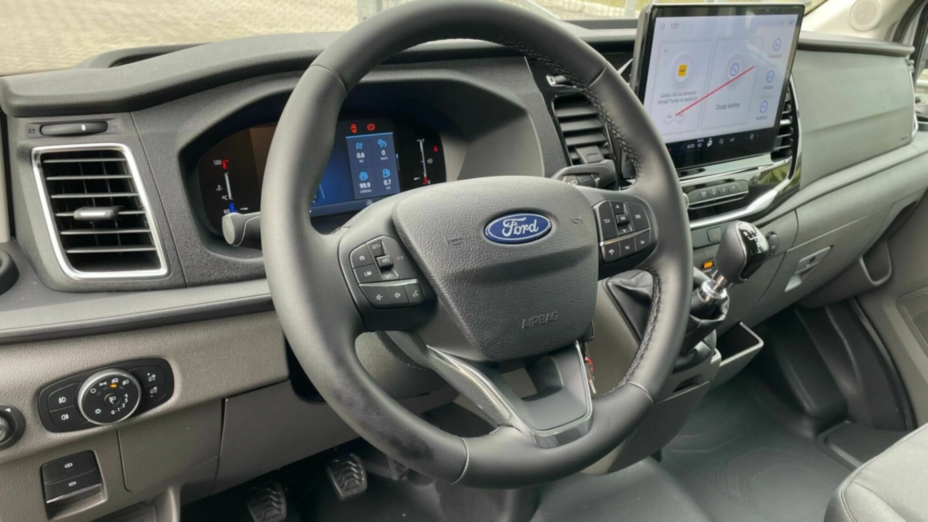 FORD Transit Transit 350 L3 RWD Trend HDT6 Nowy