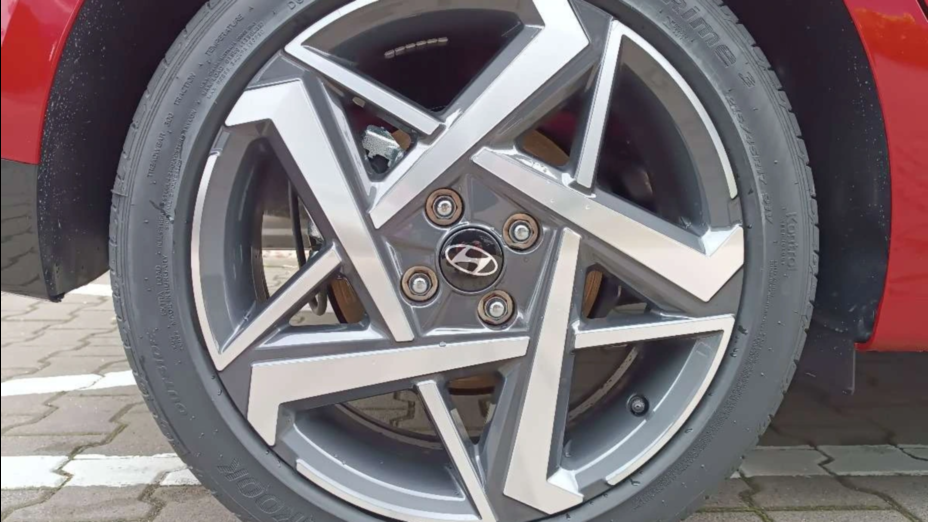 HYUNDAI i20 i20 1.0 T-GDi Smart DCT Nowy