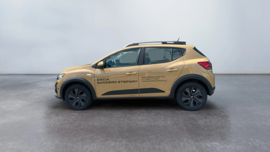 DACIA Sandero Sandero Stepway 1.0 TCe Expression LPG Nowy