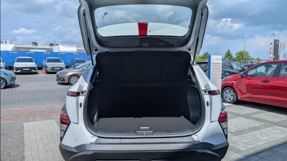 HYUNDAI Kona Kona 1.6 GDI Hybrid Smart DCT Nowy
