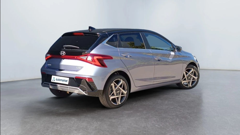HYUNDAI i20 i20 1.0 T-GDi Smart DCT Nowy