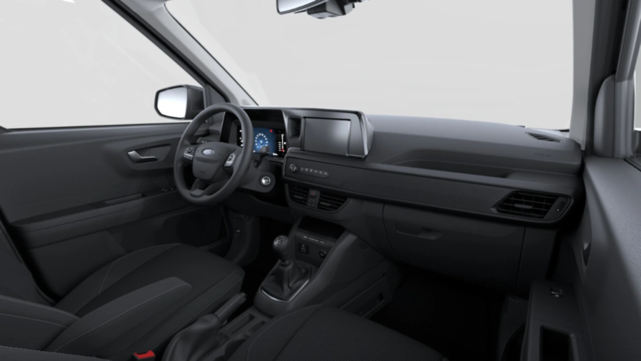 FORD Transit Courier Transit Courier 1.5 EcoBlue 2,1t Trend N1 Nowy