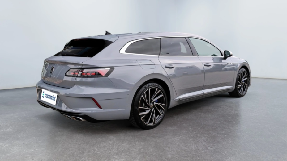 VOLKSWAGEN Arteon Arteon 2.0 TSI 4Motion R DSG
