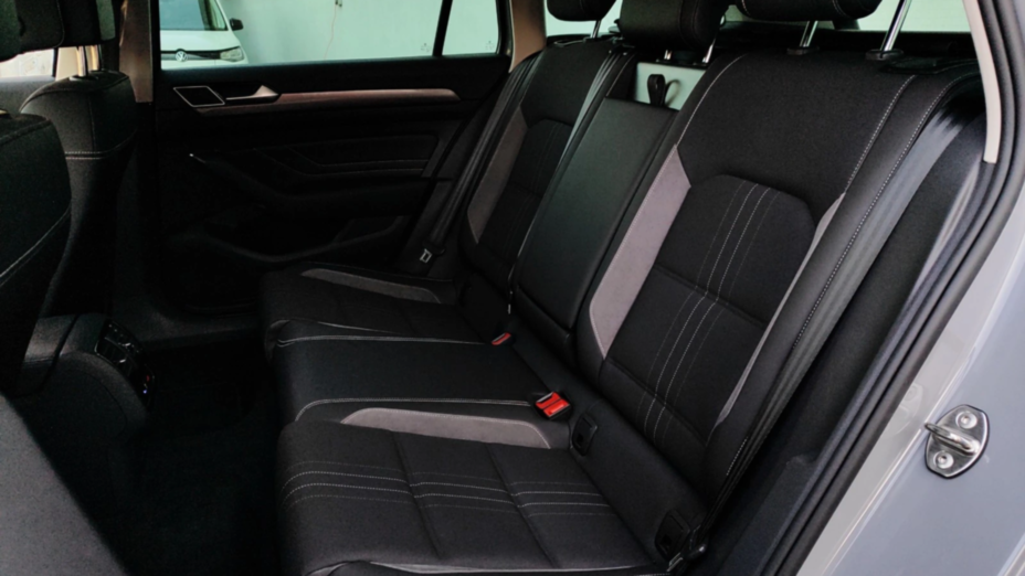 VOLKSWAGEN Passat Passat Alltrack 2.0 TDI 4Mot. DSG