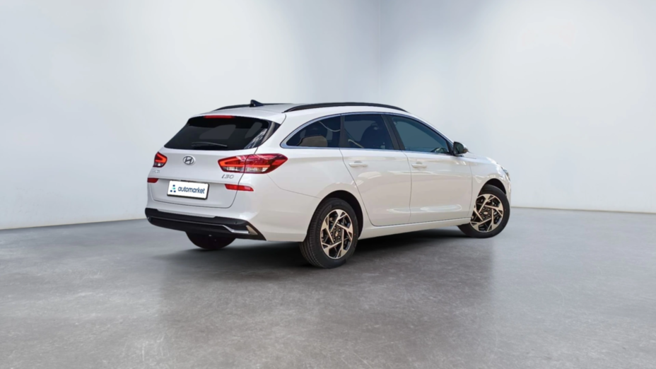 HYUNDAI i30 i30 1.5 T-GDI 48V Smart DCT Nowy