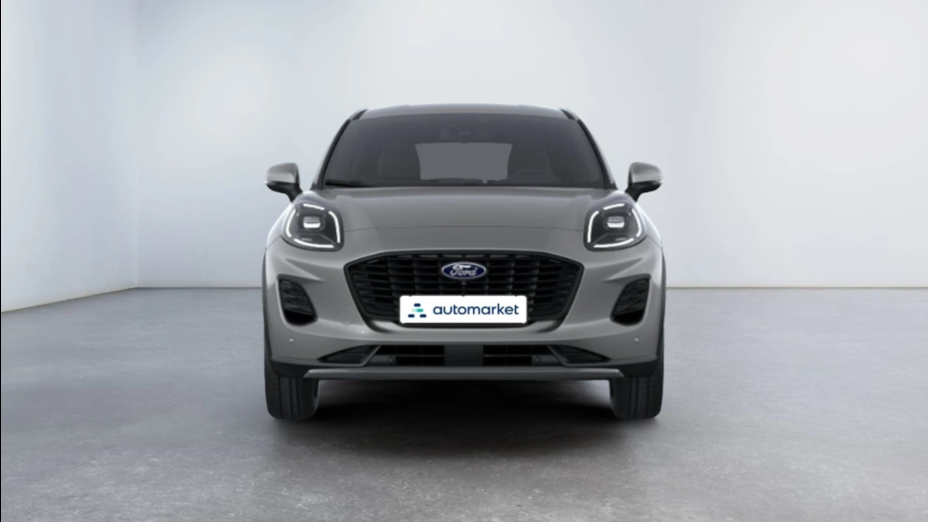 FORD Puma Puma 1.0 EcoBoost mHEV Titanium Nowy