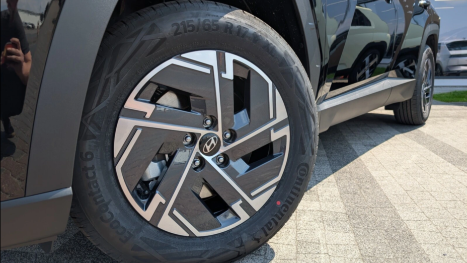 HYUNDAI Tucson Tucson 1.6 T-GDi Modern 2WD Nowy