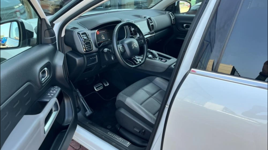 CITROEN C5 Aircross C5 Aircross 2.0 BlueHDi Shine EAT8