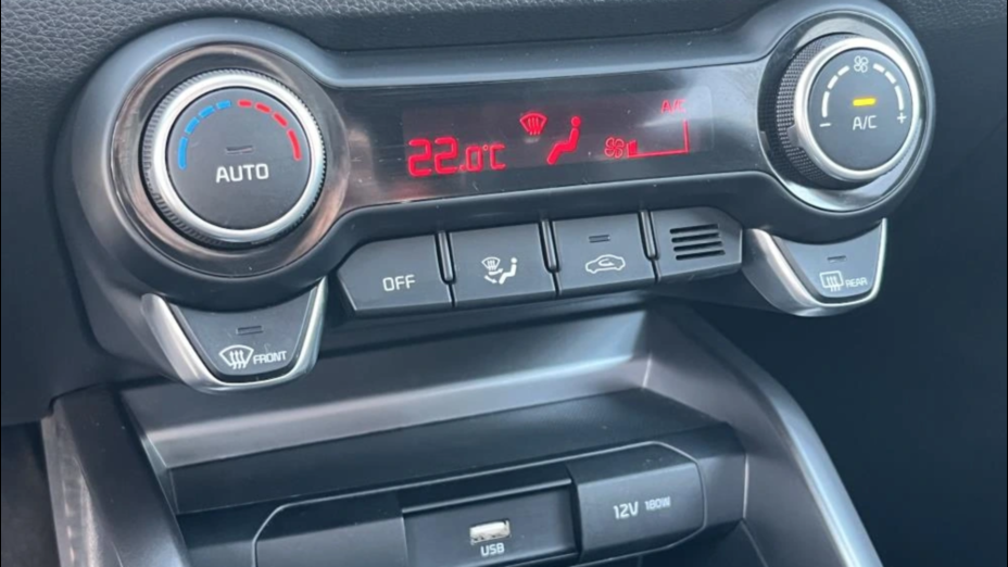 KIA Stonic Stonic 1.0 T-GDI mHEV GT Line