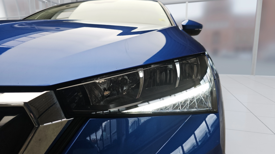 SKODA Scala Scala 1.0 TSI Ambition