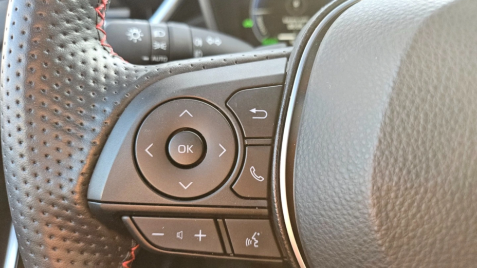 TOYOTA Corolla Corolla 2.0 Hybrid Comfort