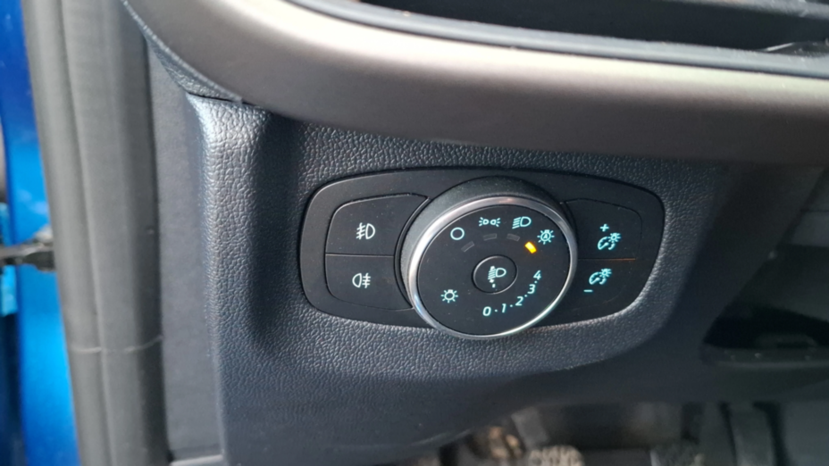 FORD Transit Courier Transit Courier 1.5 EcoBlue 1,9t Trend